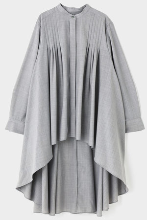 ル フィル/LE PHILのライトウールボリュームブラウス(110400/110403)