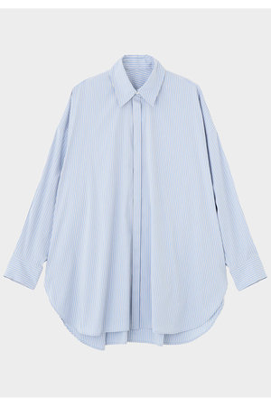 ル フィル/LE PHILのオーバーサイズブラウス(110400/110403)