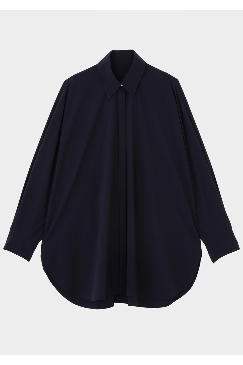 ル フィル/LE PHILのオーバーサイズブラウス(ネイビー/5346110207)