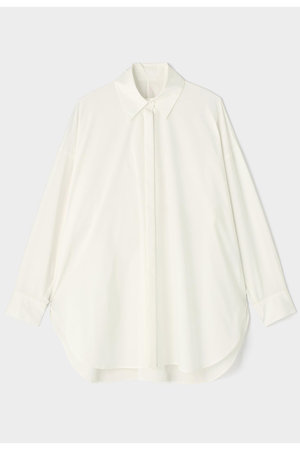 ル フィル/LE PHILのオーバーサイズブラウス(110400/110403)