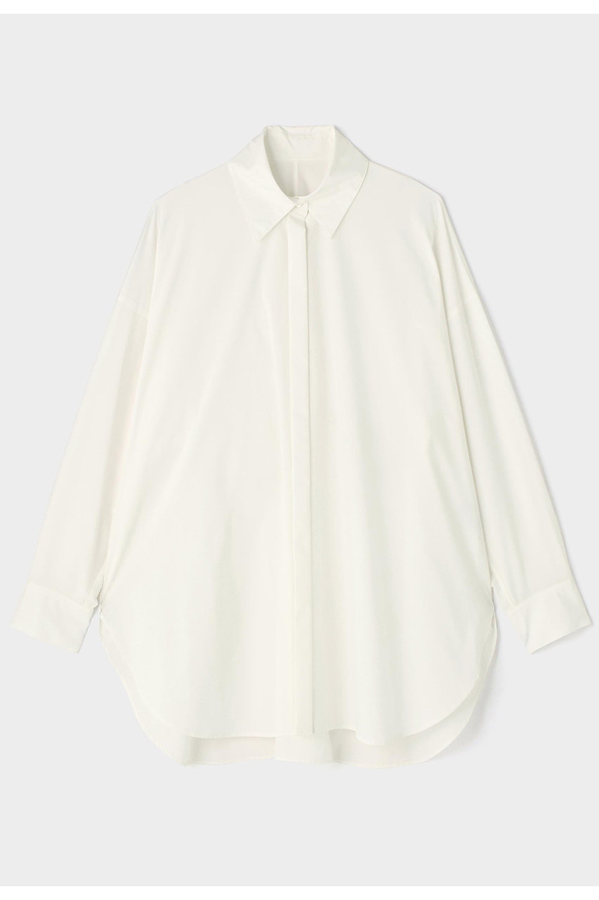 ル フィル/LE PHILのオーバーサイズブラウス(ホワイト/5346110207)