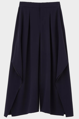 ル フィル/LE PHILのダブルクロススクエアパンツ(110600/110601)