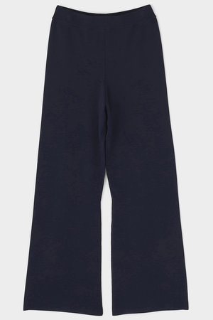 ル フィル/LE PHILのＶＩＳニットフレアパンツ(110600/110601)