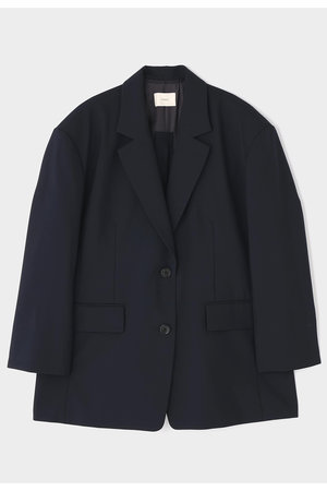 ル フィル/LE PHILのライトウールジャケット(110800/110801)