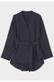 2WAYツイルブラウスジャケット ル フィル/LE PHIL ネイビー