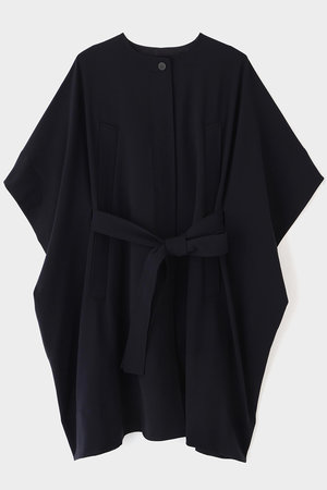 ル フィル/LE PHILのダブルクロスケープコート(110900/110902)