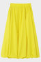 SOLOTEXブロードスカート ル フィル/LE PHIL イエロー