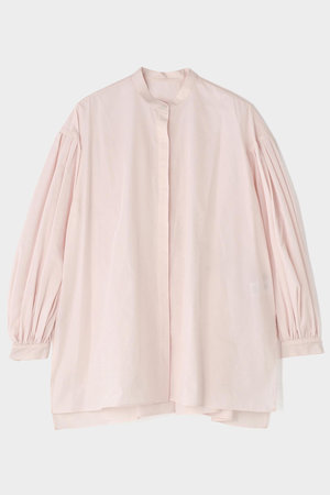 ル フィル/LE PHILのタイプライターギャザーブラウス(110400/110403)