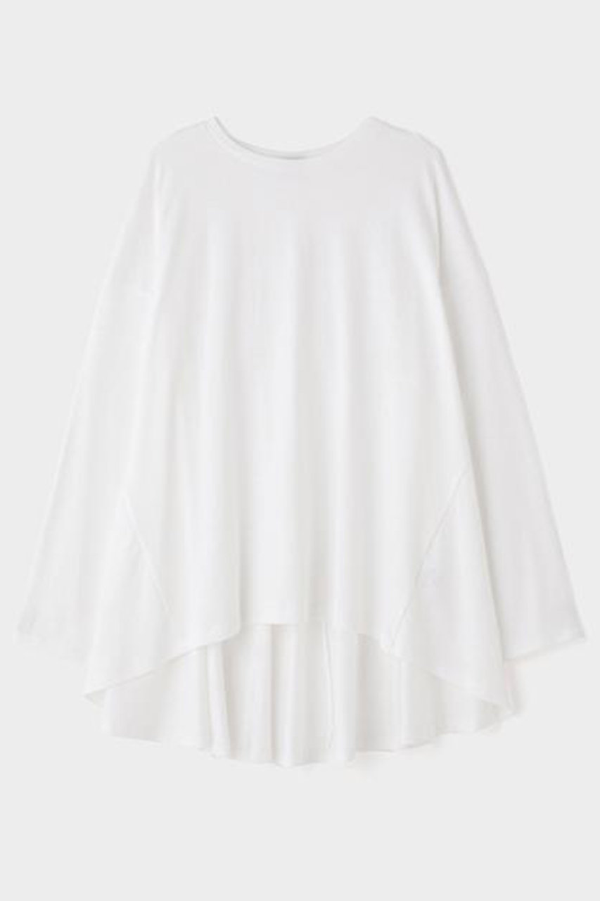 ル フィル/LE PHILのコットンジャージー(ホワイト/5346960301)