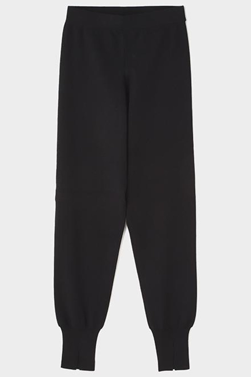 ル フィル/LE PHILのヴィスニットパンツ(ブラック/5346970900)