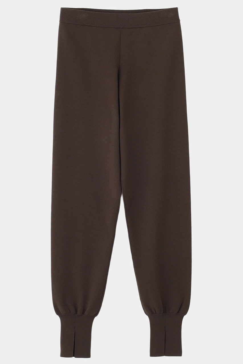 ル フィル/LE PHILのヴィスニットパンツ(ブラウン/5346970900)