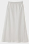 クラシックサテンスカート ル フィル/LE PHIL グレー