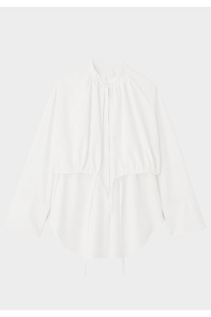 ル フィル/LE PHILの【予約販売】ケープカフスブラウス(110400/110403)