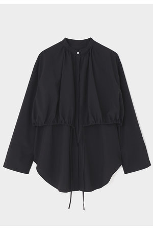 ル フィル/LE PHILの【予約販売】ケープカフスブラウス(110400/110403)