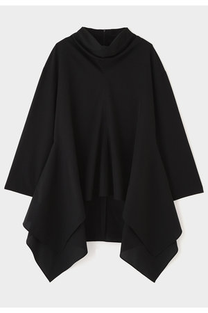 ル フィル/LE PHILの【予約販売】クールドットサイドヘムブラウス(110400/110403)