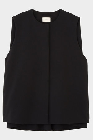 ル フィル/LE PHILの【予約販売】コンパクトダブルクロスジレ