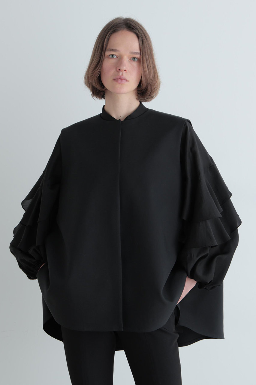 LE PHIL(ル フィル)｜【予約販売】コンパクトダブルクロスジレ