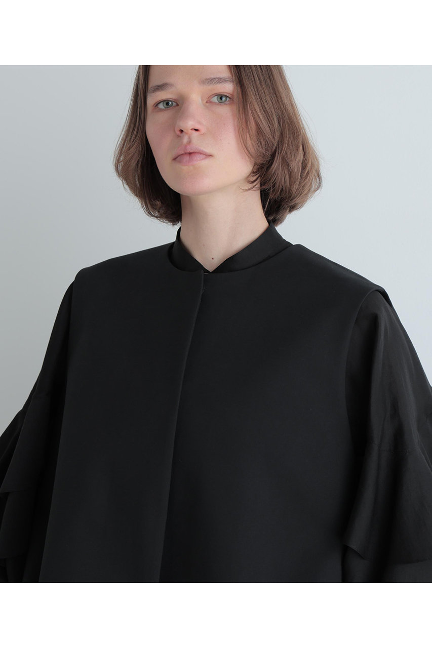 LE PHIL(ル フィル)｜【予約販売】コンパクトダブルクロスジレ