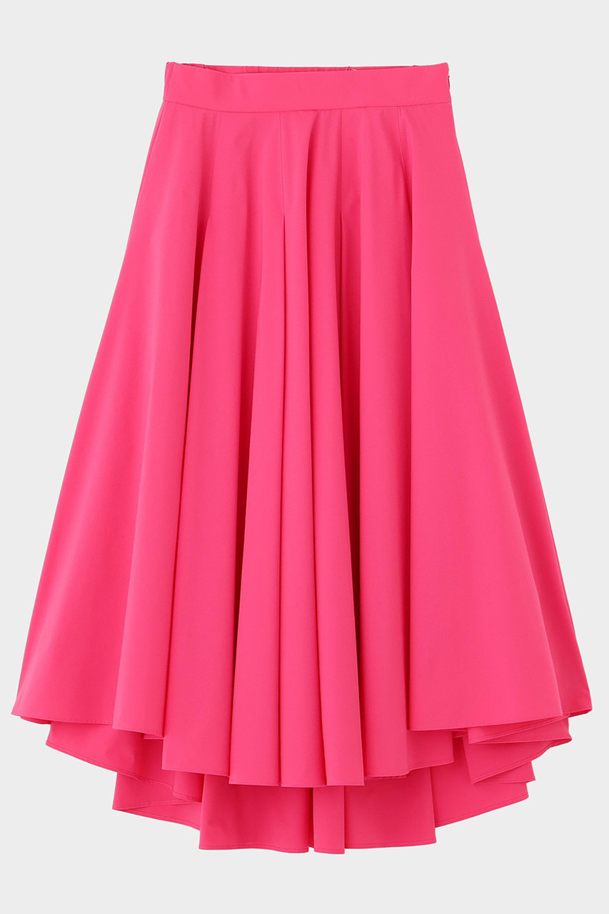 ル フィル/LE PHILの【予約販売】SOLOTEXブロードタックスカート(ピンク/5346120035)