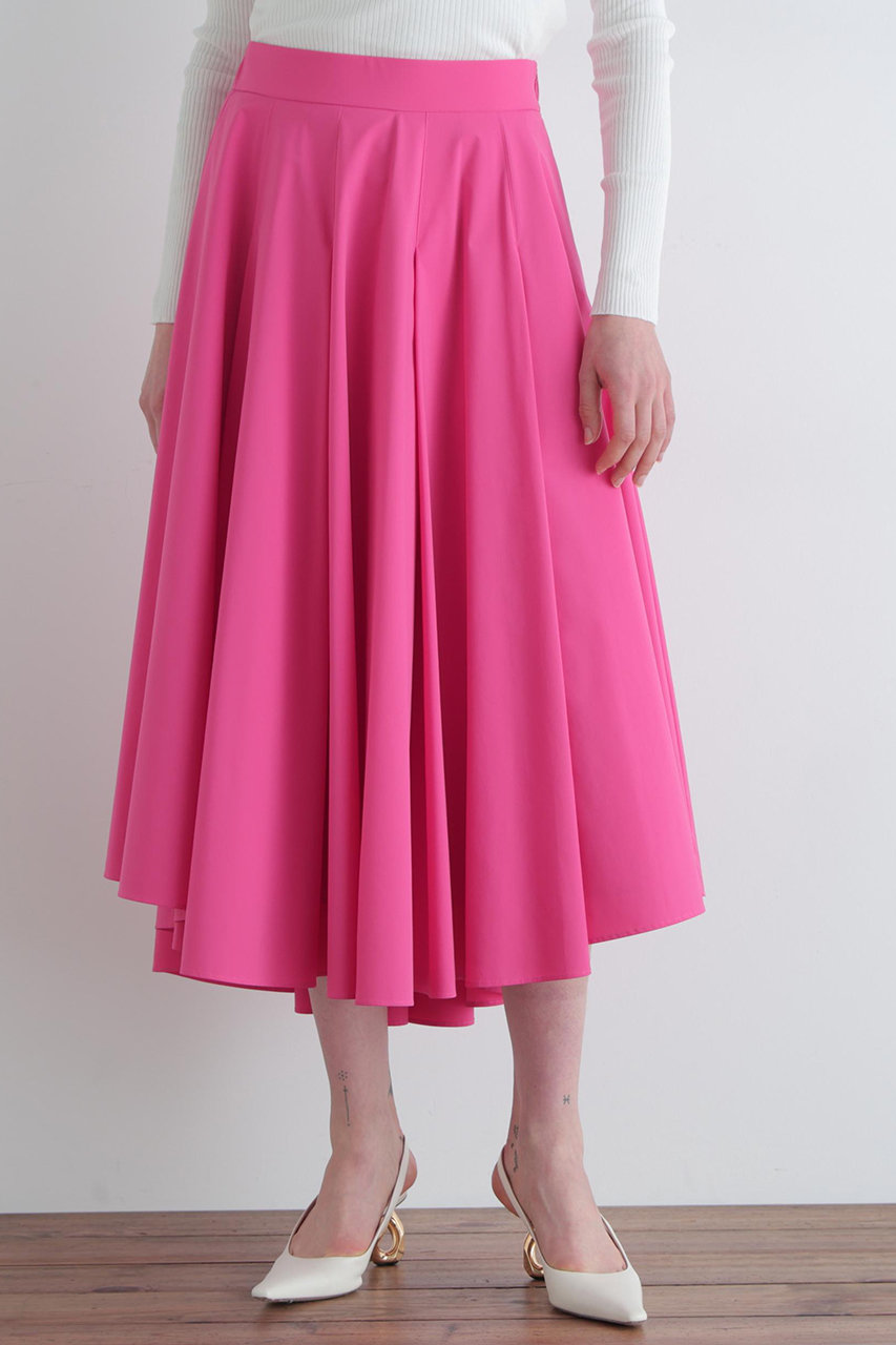 LE PHIL(ル フィル)｜【予約販売】SOLOTEXブロードタックスカート