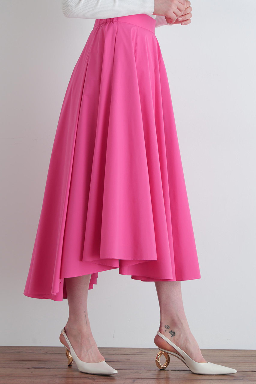 LE PHIL(ル フィル)｜【予約販売】SOLOTEXブロードタックスカート