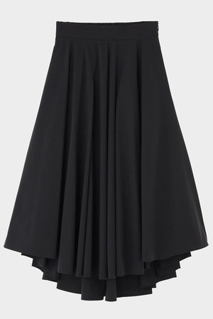 ル フィル/LE PHILの【予約販売】SOLOTEXブロードタックスカート(110700/110703)