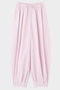 【予約販売】ブロードパンツ ル フィル/LE PHIL ピンク