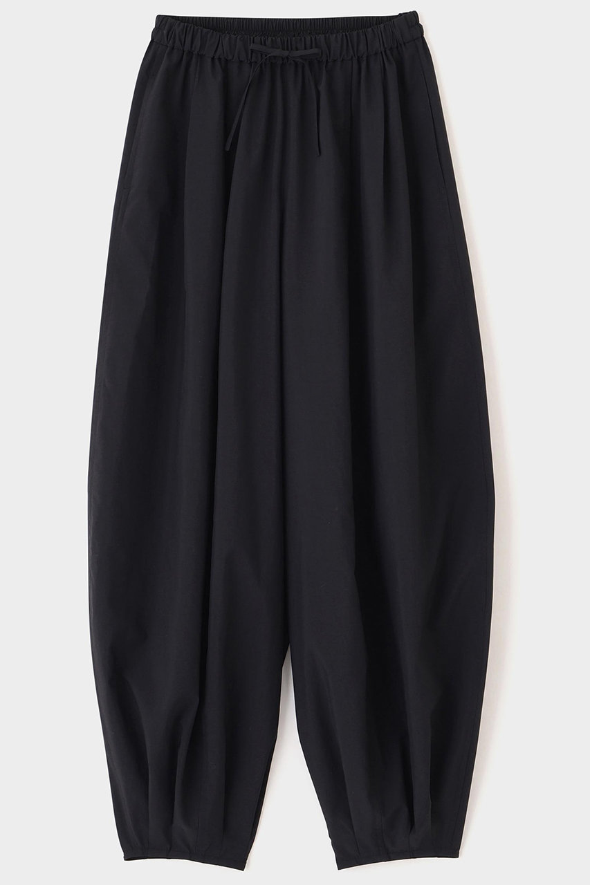 ル フィル/LE PHILの【予約販売】ブロードパンツ(ブラック/5346130041)