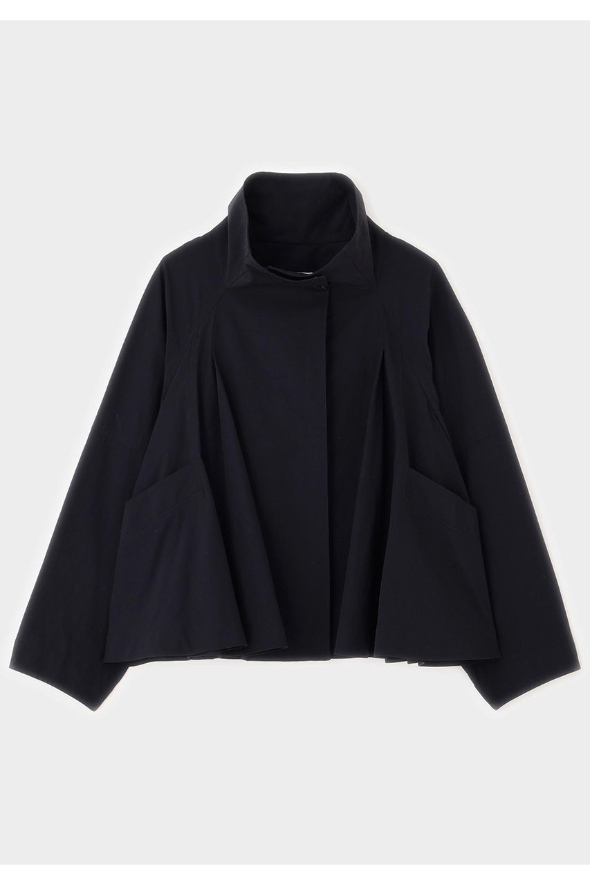 ル フィル/LE PHILの【予約販売】スパンタッチタスランジャケット(ブラック/5346150031)