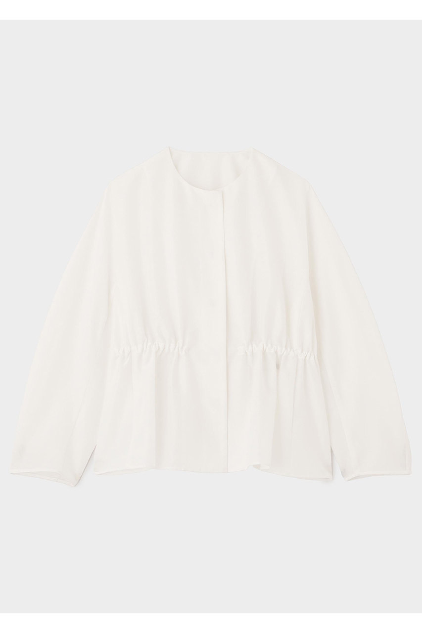 未使用】25SS LE PHIL ルフィル シアー ジャケット 未使用】25SS LE