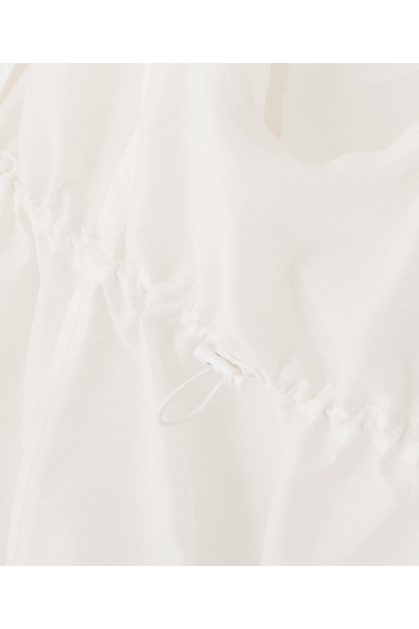 LE PHIL(ル フィル)｜【予約販売】シアー袖ボリュームジャケット