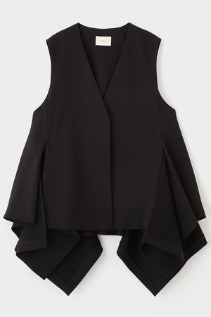 ル フィル/LE PHILの【予約販売】ドライツイルランダムヘムジレ(110800/110801)