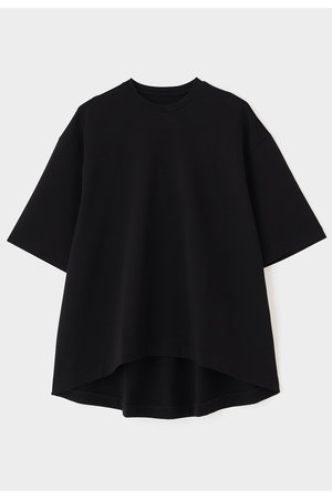 ル フィル/LE PHILの【予約販売】ハイネックBIG Tシャツ(110100/110102)