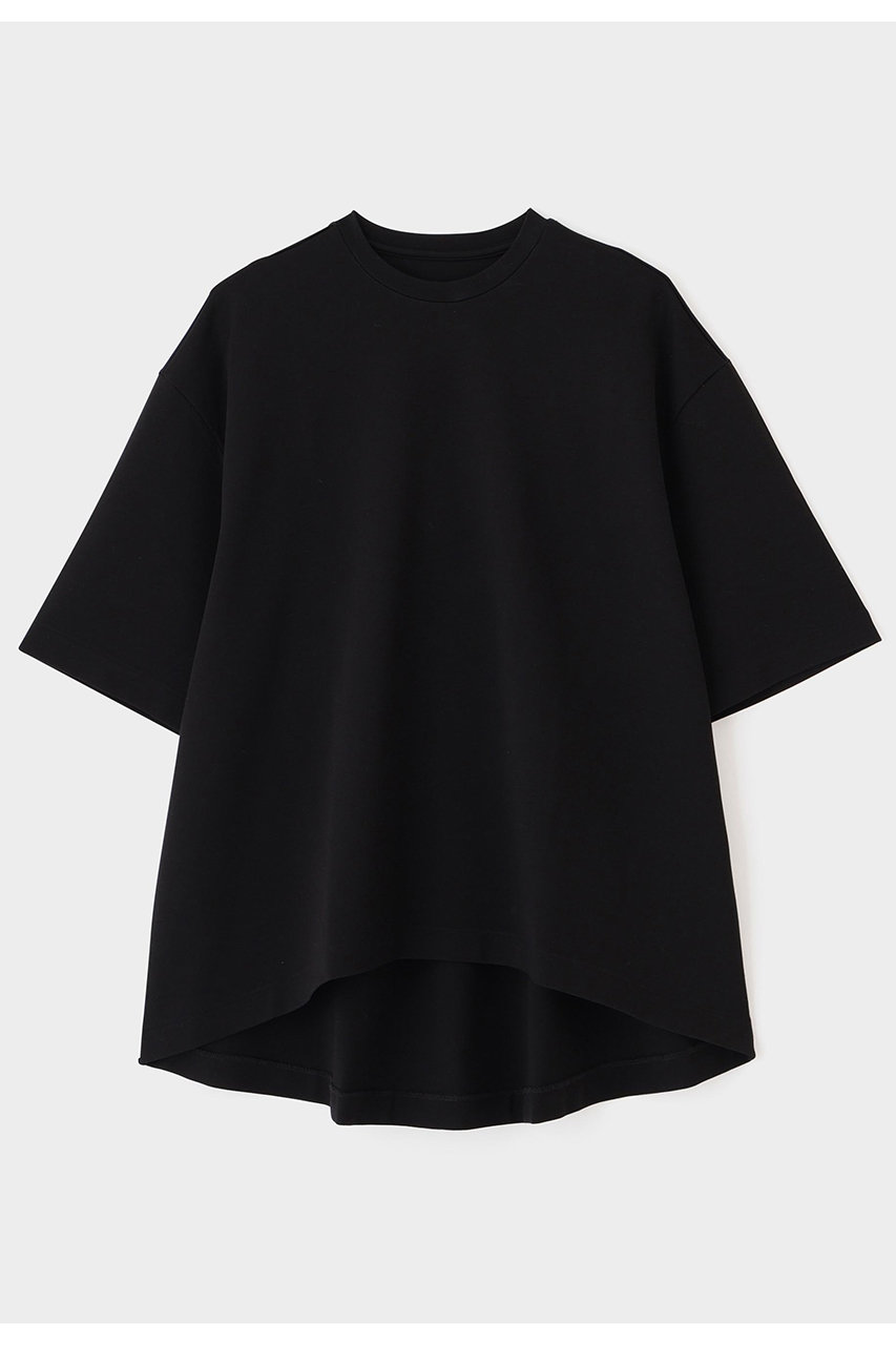 ル フィル/LE PHILの【予約販売】ハイネックBIG Tシャツ(ブラック/5346160044)