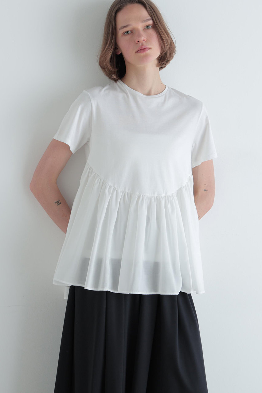 LE PHIL(ル フィル)｜【予約販売】コンビジャージープルオーバー