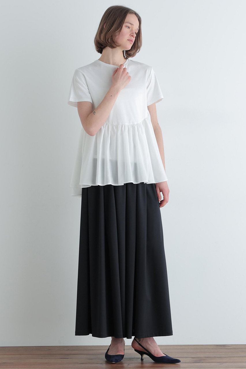 LE PHIL(ル フィル)｜【予約販売】コンビジャージープルオーバー