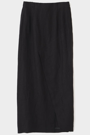 ル フィル/LE PHILの【予約販売】リネンスカート(110700/110703)