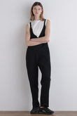 ◆《LE PHIL SPORTS》ダンボールドロップクロッチパンツ