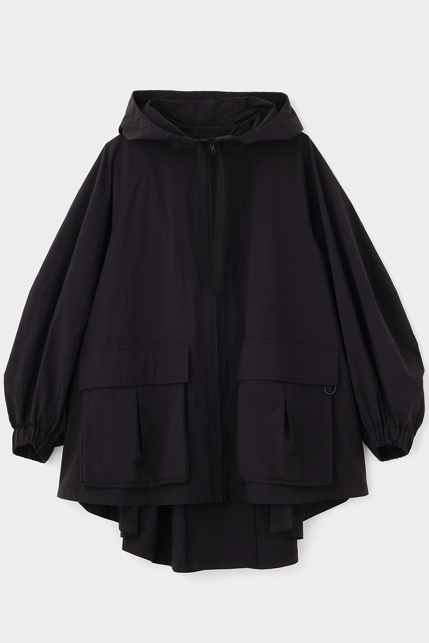 ル フィル/LE PHILの◆《LE PHIL SPORTS》ライトシェルタフタジャケット(ブラック/5346150451)