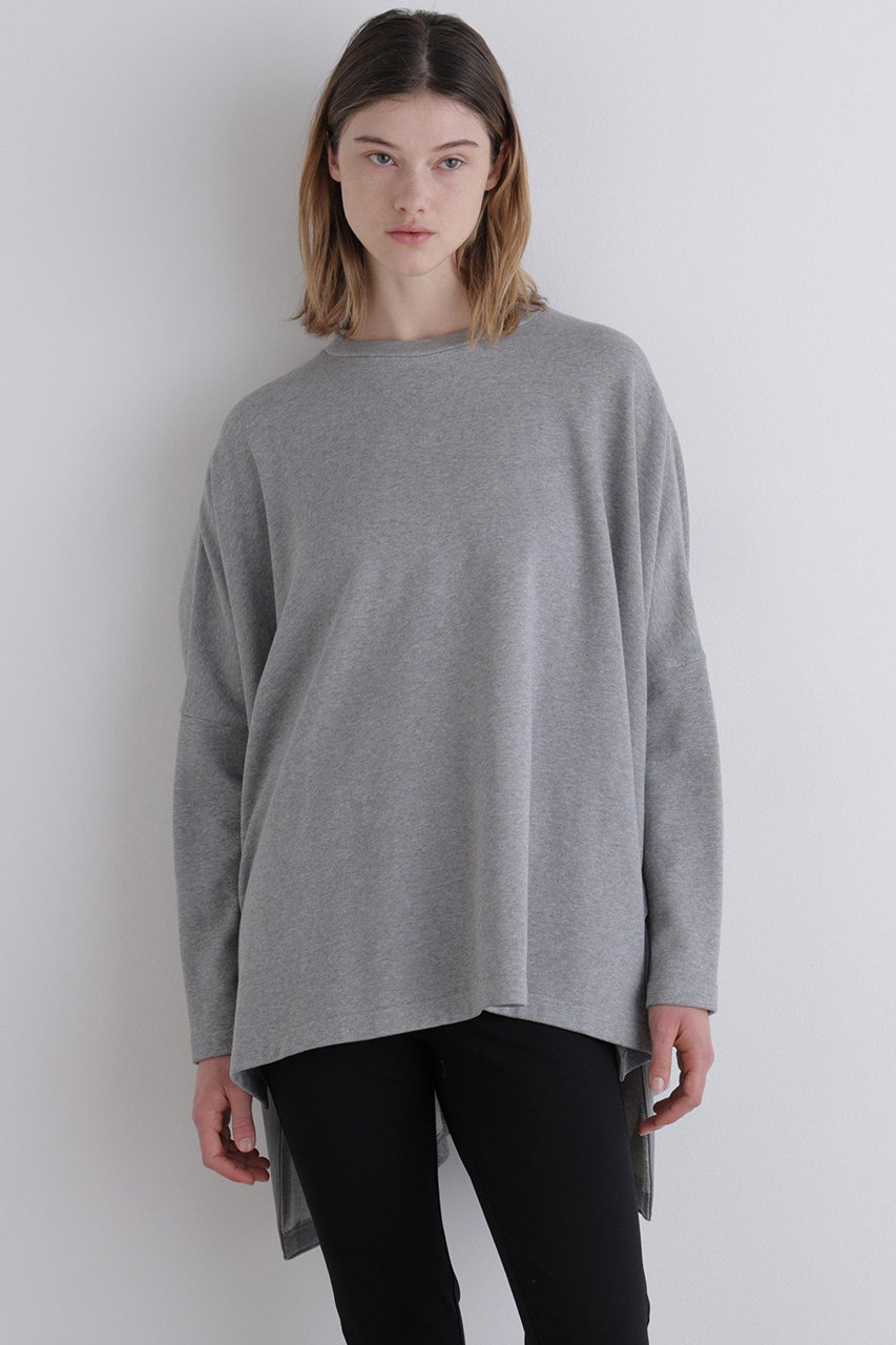 LE PHIL(ル フィル)｜◇《LE PHIL SPORTS》ミニ裏毛サイドリブプル