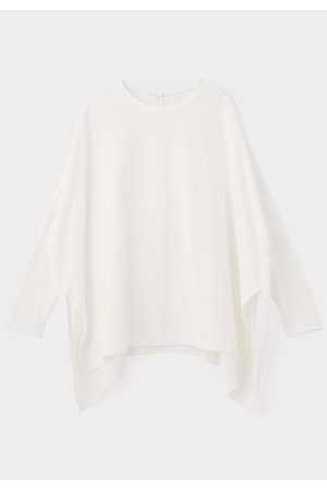 ル フィル/LE PHILの【予約販売】◆《LE PHIL SPORTS》ミニ裏毛サイドリブプルオーバー(110100/110103)