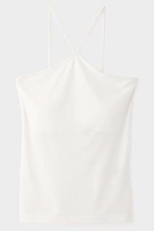 ル フィル/LE PHILのカップインキャミトップＶ(110100/110101)