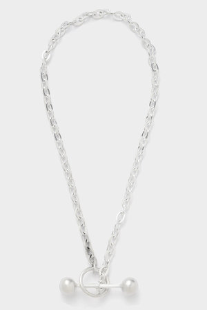 ル フィル/LE PHILのBARBELLE NECKLACE CHOKER(150200/150203)