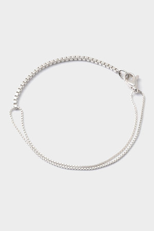 ル フィル/LE PHILのFRINGE MIXED BRECELET(150300/150302)