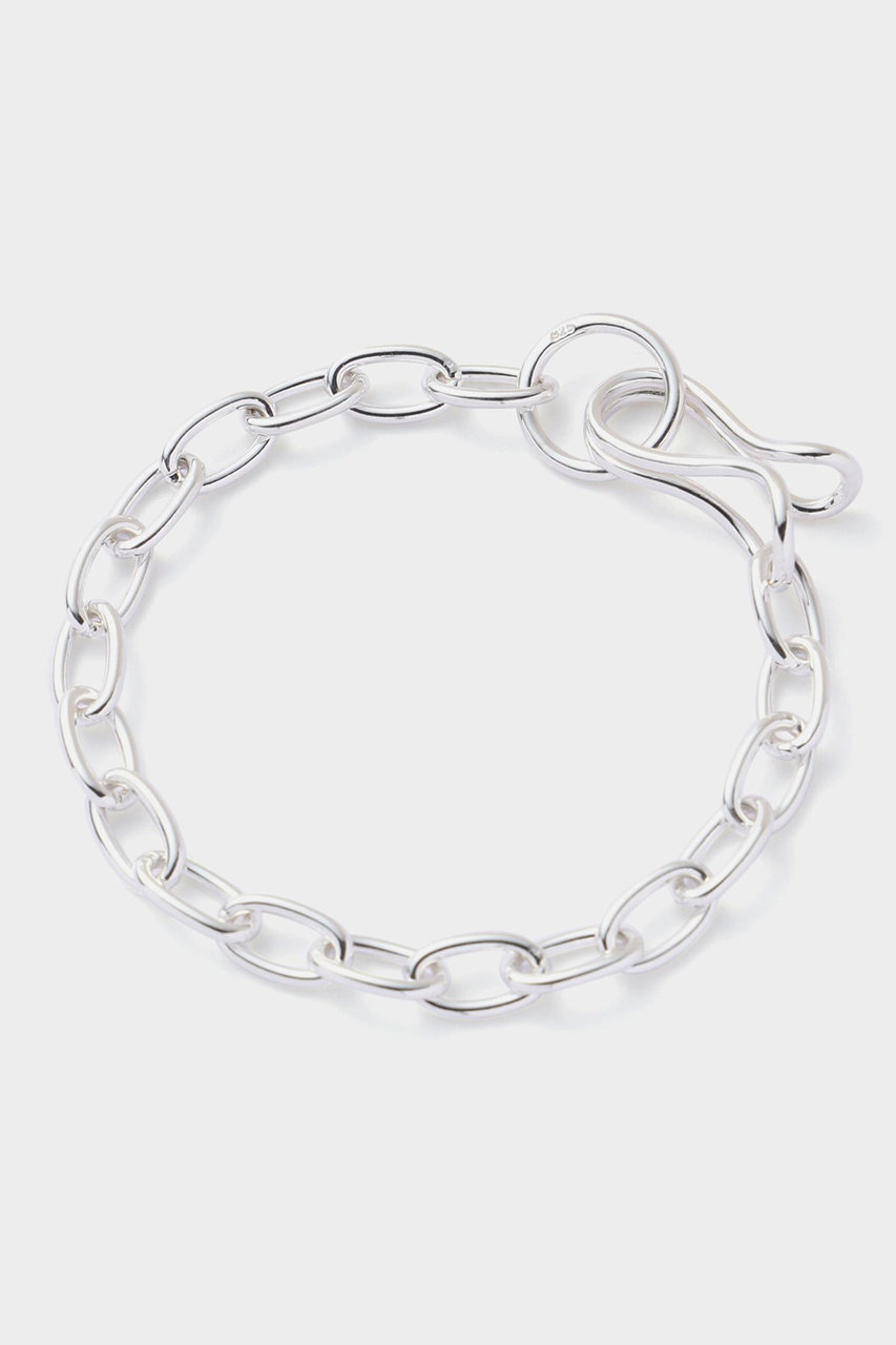 LE PHIL GIRLFRIEND BRACELET (シルバー, －) ル フィル ELLE SHOP