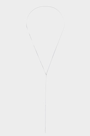 ル フィル/LE PHILのFINE NECKLACE FRING CUBIC NO1(150200/150201)