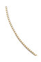 FINE NECKLACE FRING CUBIC NO1 ル フィル/LE PHIL