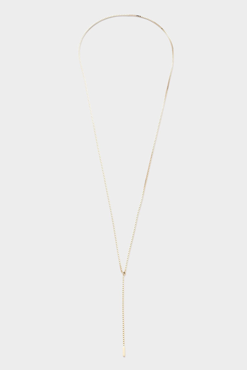 LE PHIL FRINGE NECKLACE NO1 (ゴールド, －) ル フィル ELLE SHOP