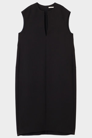 ル フィル/LE PHILのトリプルクロスノースリワンピース(110500/110503)