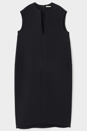 ル フィル/LE PHILのトリプルクロスノースリワンピース(110500/110503)